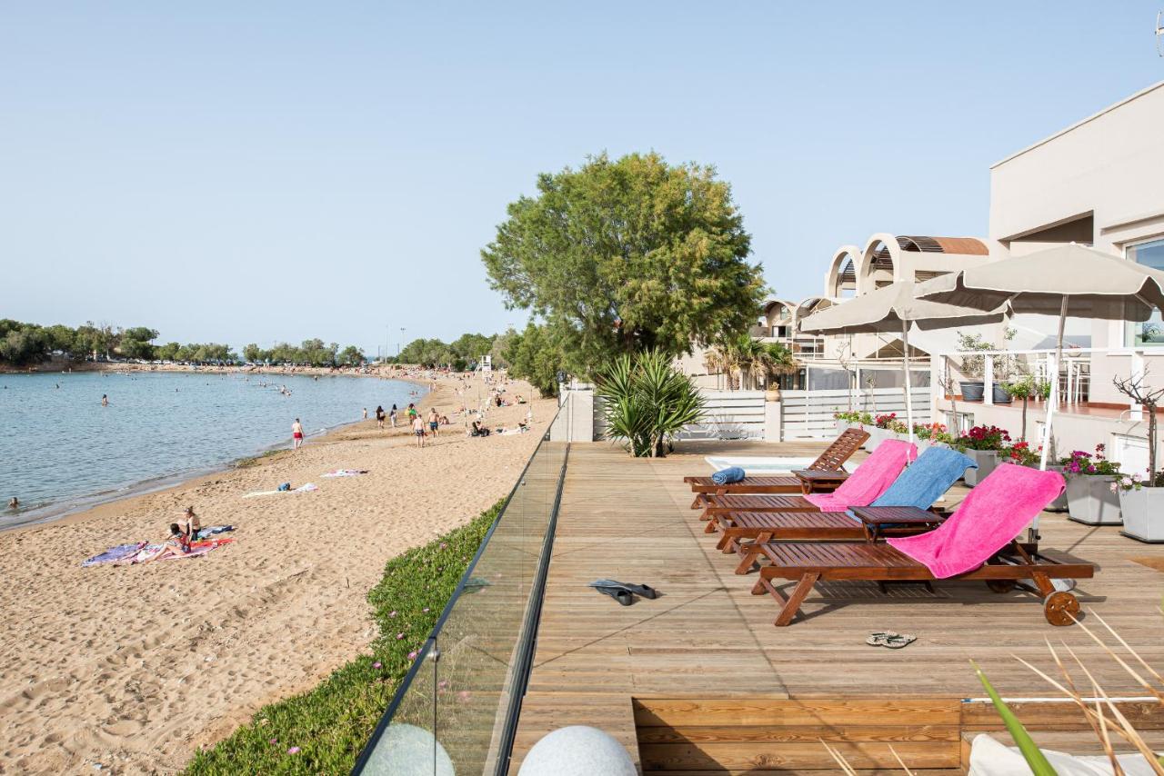 Вилла Domus Aqua Като-Даратсо Экстерьер фото