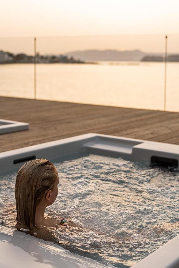 Вилла Domus Aqua Като-Даратсо Экстерьер фото