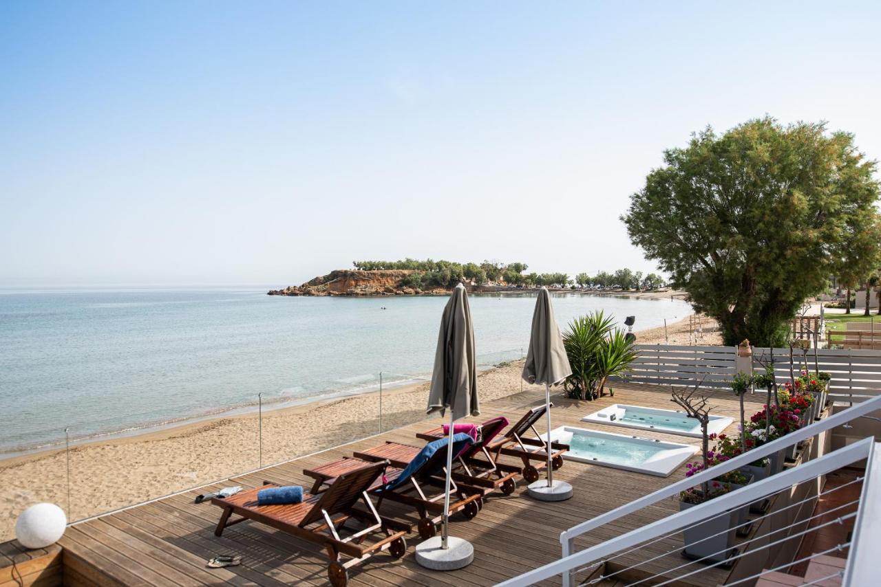 Вилла Domus Aqua Като-Даратсо Экстерьер фото